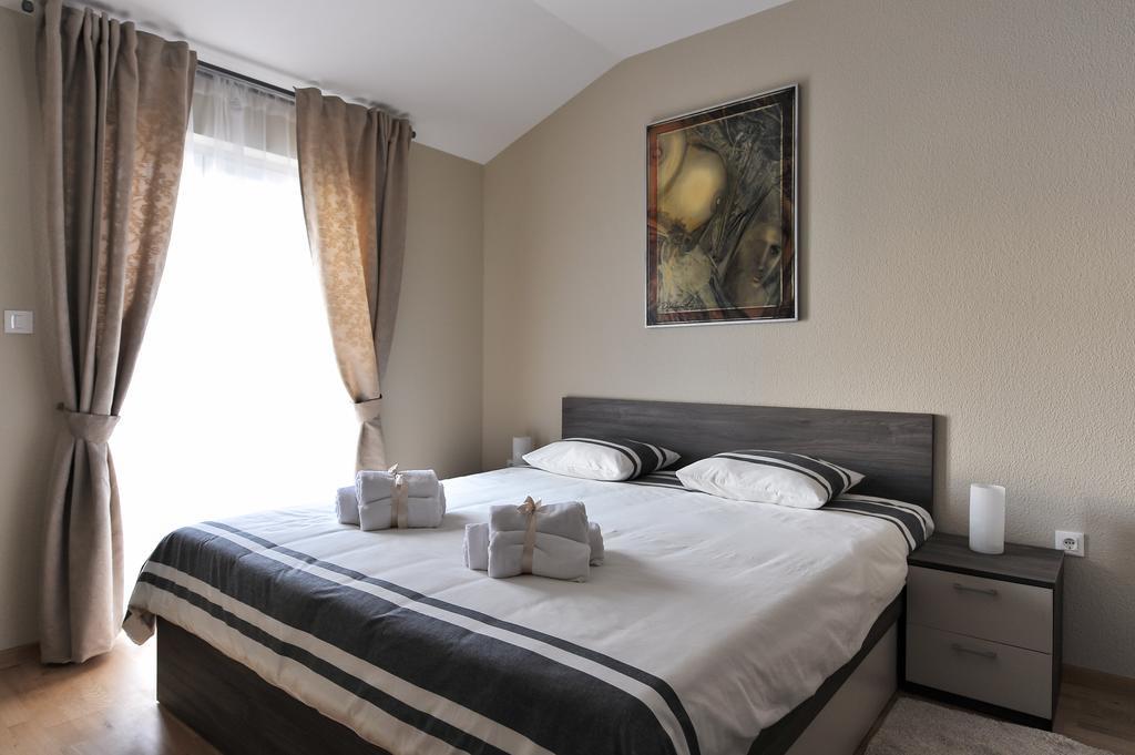 Apartmani Peric Meka Draga أوبروفاتش المظهر الخارجي الصورة